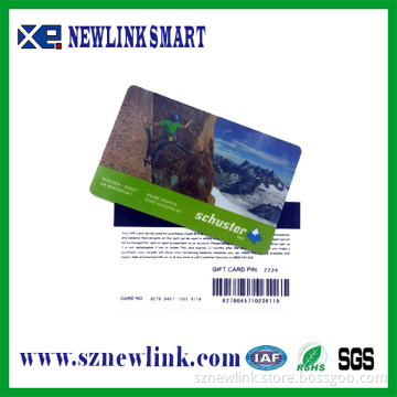 Contactless rfid nfc card, 13.56Mhz nfc products